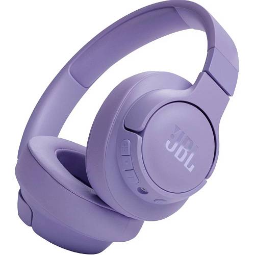 Беспроводные наушники JBL Tune 720BT, фиолетовый (уценка)