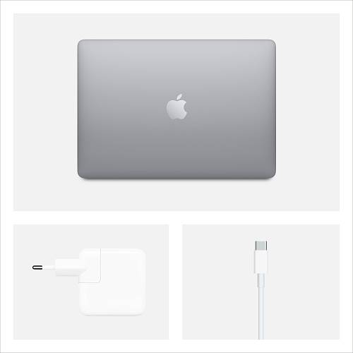 Apple MacBook Air 13" Dual Core i3 1,1 ГГц, 8 ГБ, 256 ГБ SSD, «серый космос»