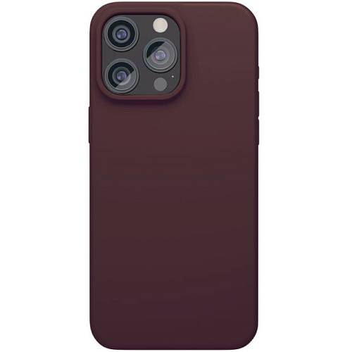 Чехол для смартфона "vlp" Aster Case с MagSafe для iPhone 15 Pro Max, мокка