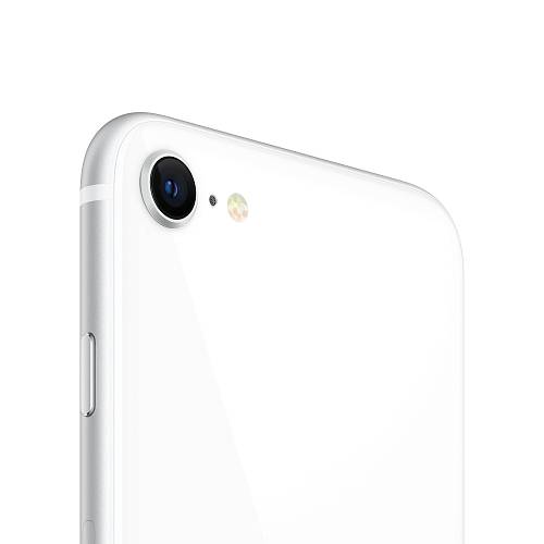 Apple iPhone SE, 128 ГБ, белый