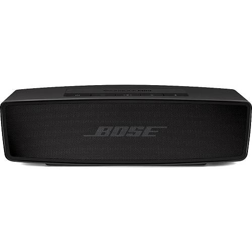 Акустическая система Bose SoundLink Mini II SE, черный