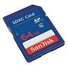 Фото — Карта памяти SanDisk Memory Card SDHC, 64 Гб