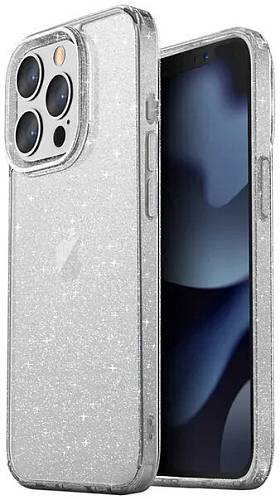 Чехол для смартфона Uniq Lifepro Xtreme для iPhone 13 Pro Max, прозрачный