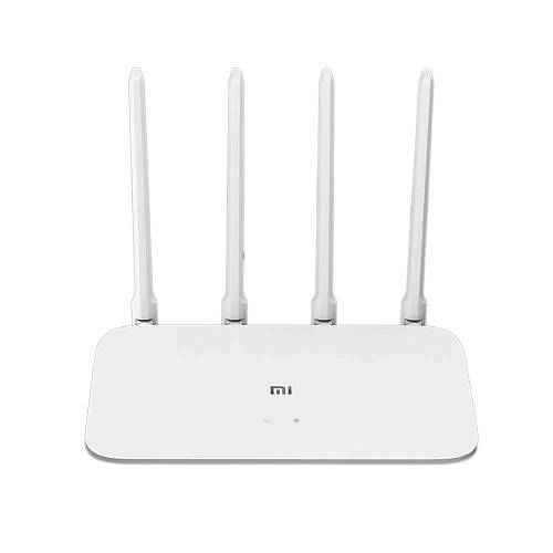 Маршрутизатор Xiaomi Mi Router 4A, белый