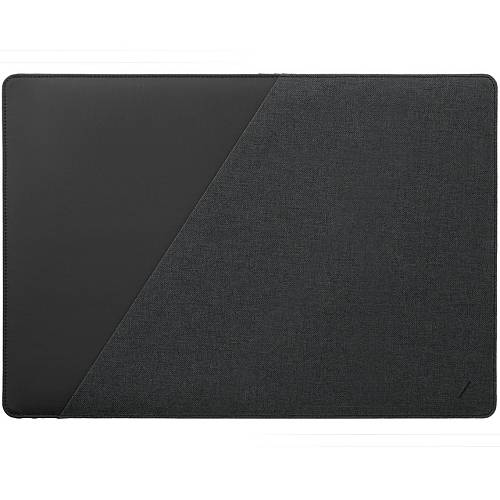 Чехол для ноутбука Native Union Stow Slim для MacBook (16"), серый