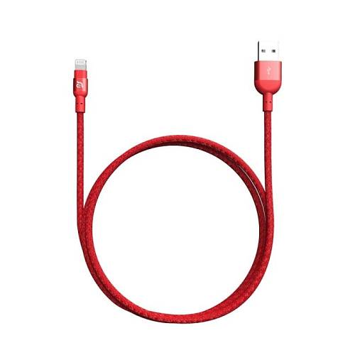 Кабель Adam Elements PeAk Cable 300B, 3м, красный