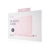 Фото — Чехол для ноутбука vlp Plastic Case для MacBook Air 13" 2020, светло-розовый