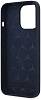 Фото — Чехол для смартфона Mercedes Liquid silicone для iPhone 13 Pro, синий
