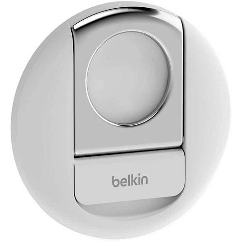 Держатель для смартфона Belkin iPhone Mount with MagSafe for Mac Notebooks, белый