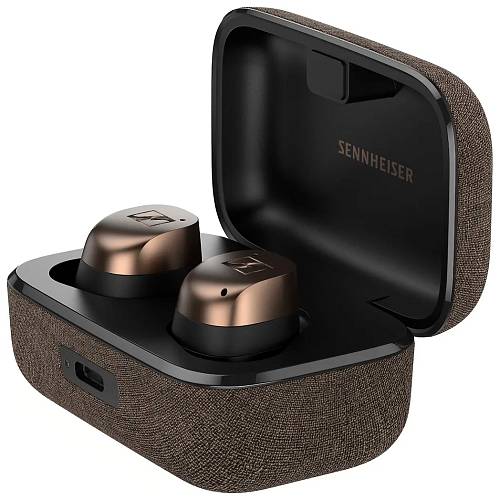 Наушники Sennheiser Momentum True Wireless 4, медный