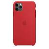 Фото — Чехол для смартфона Apple для iPhone 11 Pro Max, силикон, (PRODUCT)RED
