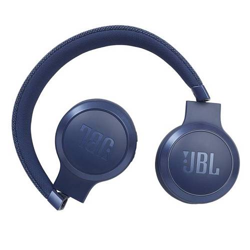 Наушники JBL Live 460NC, синий