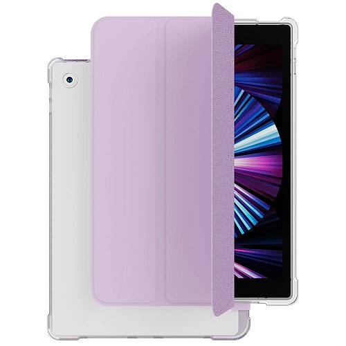 Чехол для планшета vlp для iPad 7/8/9 Dual Folio, фиолетовый