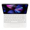 Фото — Клавиатура Apple Magic Keyboard для iPad Pro 11" и iPad Air, белый
