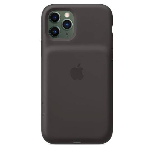 Чехол для смартфона Apple Smart Battery Case для iPhone 11 Pro, чёрный