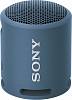 Фото — Портативная акустическая система Sony SRS-XB13, синий