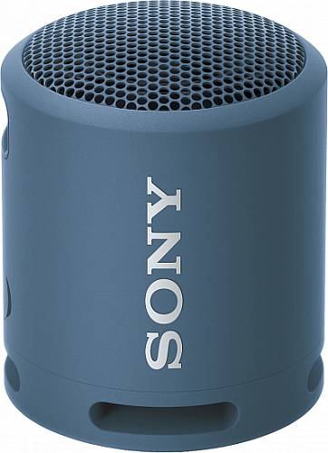 Портативная акустическая система Sony SRS-XB13, синий