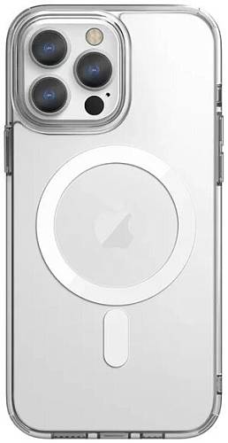 Чехол для смартфона Uniq Lifepro Xtreme MagSafe для iPhone 13 Pro, прозрачный