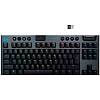 Фото — Клавиатура Logitech Gaming Keyboard G915 TKL LIGHTSPEED Wireless RGB