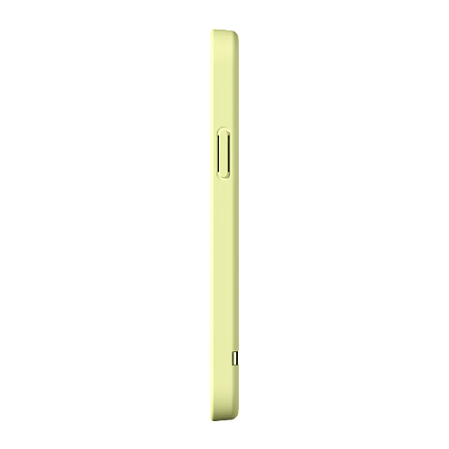 Чехол для смартфона Richmond & Finch для iPhone 12/12 Pro (6.1) SS21, желтый