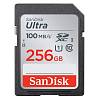 Фото — Карта памяти SanDisk Memory Card Ultra SDXC, 256 Гб