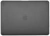 Фото — Чехол для ноутбука Uniq для Macbook Pro 16 HUSK Pro CLARO, серый матовый