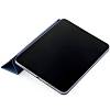 Фото — Чехол для планшета uBear Touch Case, iPad 10-го поколения 10,9", магнитный, софт-тач, темно-синий