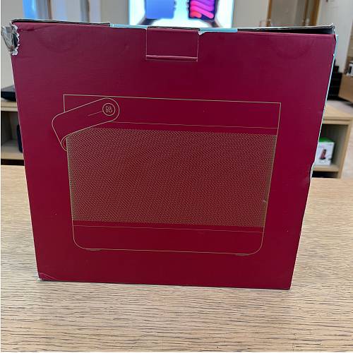 Портативная акустическая система Bang & Olufsen Beolit 20, светло-зеленый (уценка)
