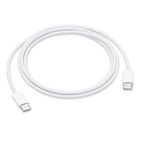 Кабель Apple USB-C для зарядки (1 м), белый (На удаление)