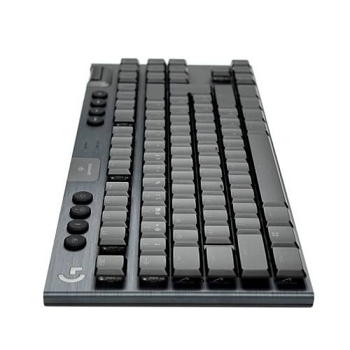 Клавиатура Logitech Gaming Keyboard G915 TKL LIGHTSPEED Wireless RGB