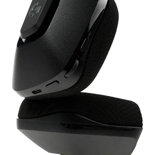 Наушники Logitech G733 Lightspeed, черный