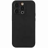 Фото — Чехол для смартфона "vlp" Glaze Case с MagSafe для iPhone 15 ProMax, черный
