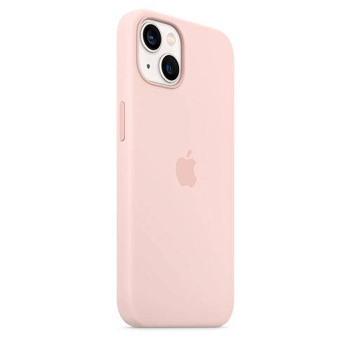 Чехол для смартфона MagSafe для iPhone 13, «розовый мел»