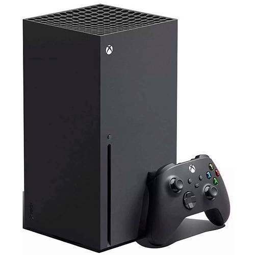 Игровая приставка Microsoft Xbox Series X, 1 Тб, черный