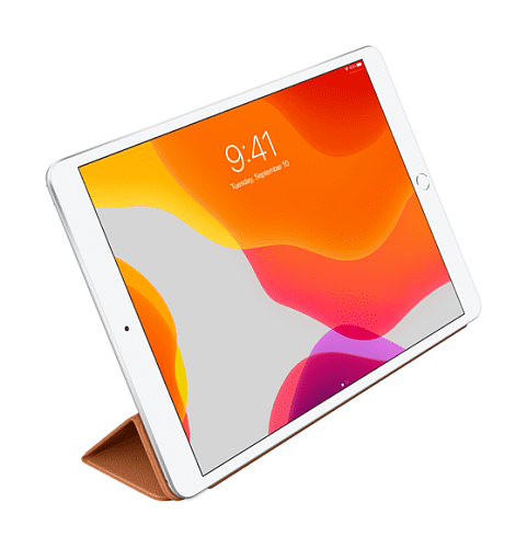 Чехол для планшета Apple Smart Cover для iPad (7‑го поколения), золотисто-коричневый