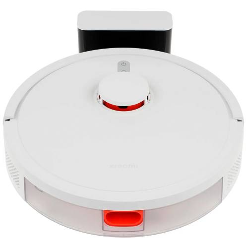 Робот-пылесос Xiaomi Robot Vacuum S20 EU, белый