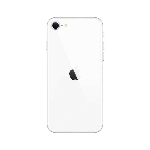 Apple iPhone SE, 128 ГБ, белый, новая комплектация