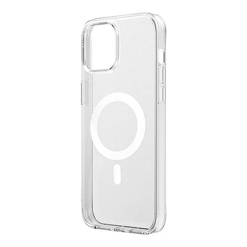 Чехол для смартфона Uniq для iPhone 14 Plus Lifepro Xtreme AF (MagSafe), прозрачный