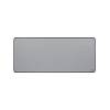 Фото — Коврик для мыши Logitech Desk Mat Studio Series, серый