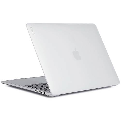 Чехол для ноутбука Uniq HUSK Pro CLARO  для Macbook Pro 16", прозрачный матовый