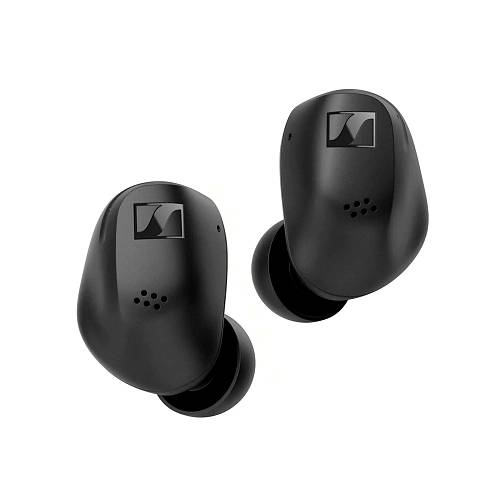 Наушники Sennheiser Accentum True Wireless, черный