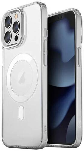 Чехол для смартфона Uniq Lifepro Xtreme MagSafe для iPhone 13 Pro, прозрачный