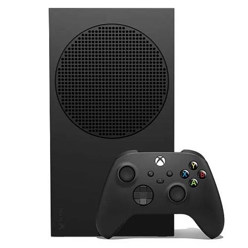 Игровая приставка Microsoft Xbox Series S, 1 ТБ, черный