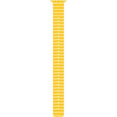 Удлинитель для ремешка Watch 49mm Yellow Ocean Band Extension