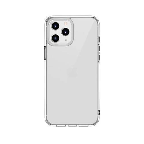 Чехол для смартфона Uniq для iPhone 12/12 Pro LifePro Xtreme Anti-microbial, прозрачный