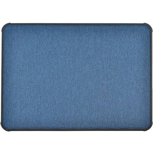 Чехол для ноутбука Uniq для Macbook Pro 13 DFender Sleeve Kanvas, синий