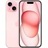 Фото — Apple iPhone 15, 256 Гб, розовый
