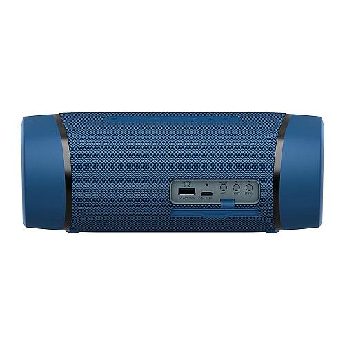 Акустическая система Sony SRS-XB33, синий