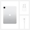 Фото — Apple iPad Pro (2020) 12,9" Wi-Fi + Cellular 256 ГБ, серебристый