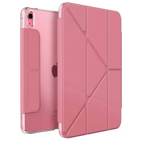 Чехол для планшета Uniq для iPad 10.9 (2022 10th Gen), розовый
